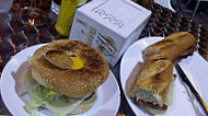 Burguer Tropical food