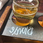 Sapphire Restaurant & Bar food