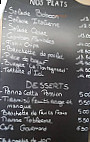 Café De La Place menu