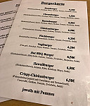 Kiessling menu