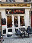 L'Affame inside