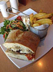 The Loft food