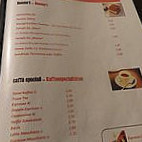 Fontanella Pizzeria menu