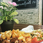 First Arena Kebap Veggi &more food