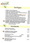 Du Camping De Privas menu