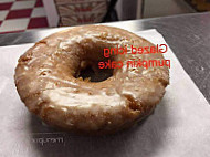 The Donut Palace menu