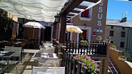 Hotel Restaurant Lassus inside