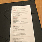 Cactus Club Cafe menu