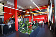 SUSHIZEN inside