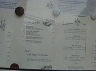 Mühlenhus menu