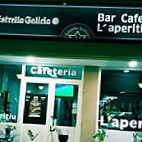 Cafeteria L'aperitiu inside