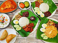 Rizcoconut food