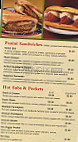 Papa Gino's menu