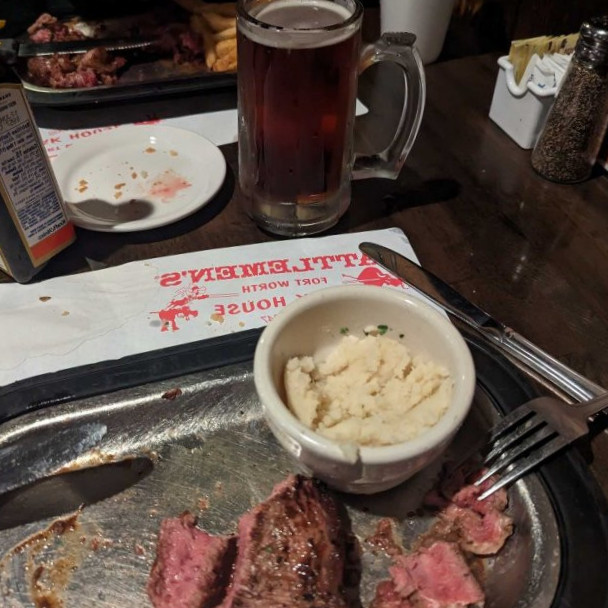 Cattlemen's Steak House