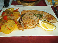 Casa Antonio food