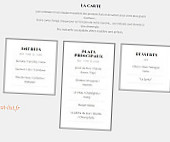 La Plantxa menu