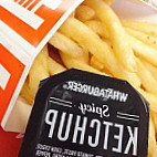 Whataburger food