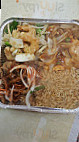 China Munchy Box food