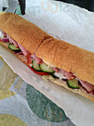 Subway food