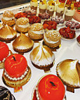 Patisserie Les Amandines food