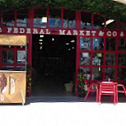 Federal Market outside