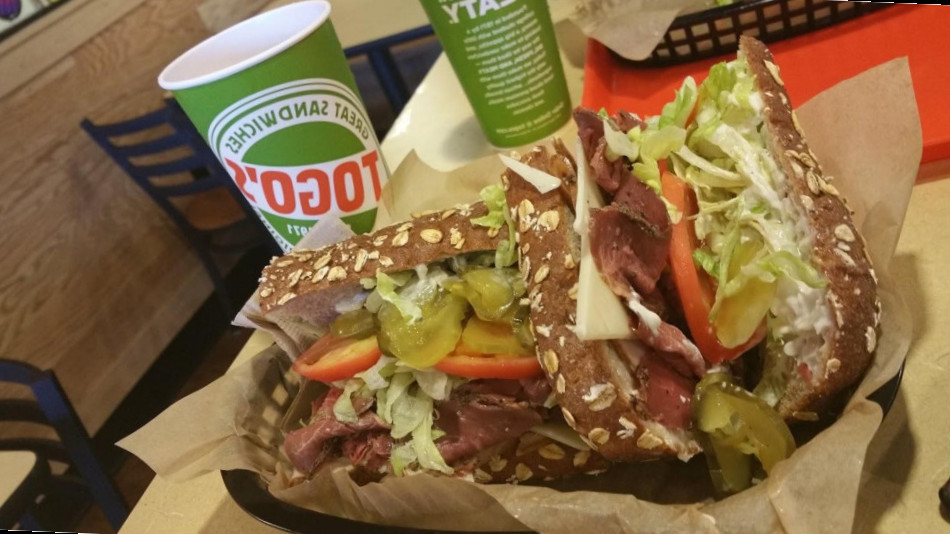 Togo's Sandwiches