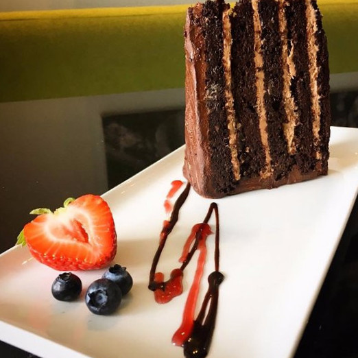 Trio Restaurant and Bar – Novotel Toronto North York