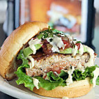 Monk's Grill food