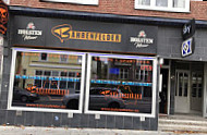 Sportsbar Kneipe Bahrenfelder outside