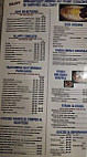 Fort Colony Family Diner Inc menu