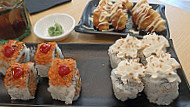 Tadashi Grill&sushi food