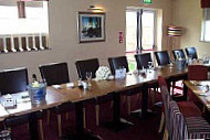 The Greyhound Inn food