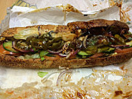 Subway food