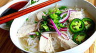 Pho Empire food