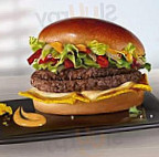 McDonald's food