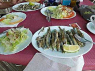 Bar Restaurante El Boqueron food