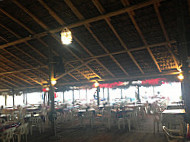 Bocana Beach inside