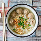 Bakso Mak Jah food