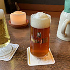 Bitburger Wirtshaus food