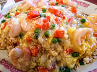 May Fair Restaurant food