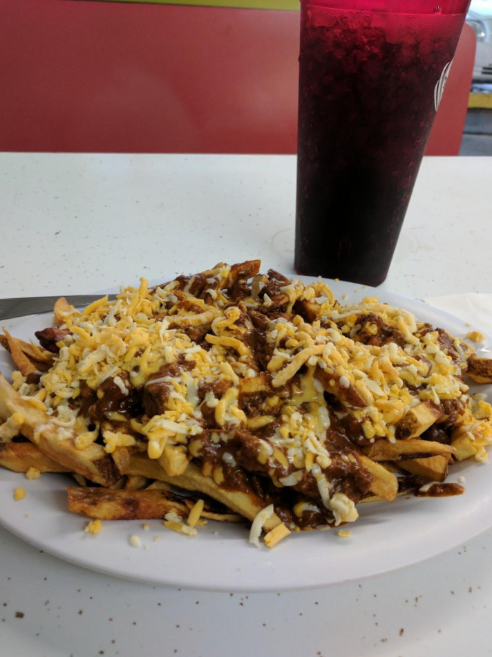 Ron's Hamburgers Chili