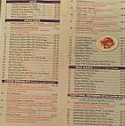 Oriental City menu