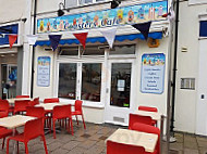 The Lemon Tree Cafe inside