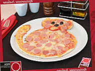 Pizza Leggera food