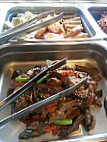 Cookil New Malden Bbq Buffet food