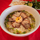 A Table (old Cafe China Pho) food