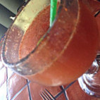 Lupita's Mexican Grill food
