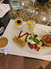 Auberge 22 food