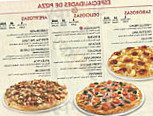 Telepizza Quinze Arcades food