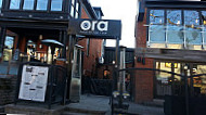 Ora Italian kitchen + bar outside